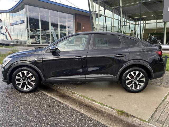 Renault Arkana 1.6 E-Tech Hybrid 145 PK / Automaat / Camera / Parkeersensoren.Achter / Apple Carplay - Android Auto / 17''LMV /