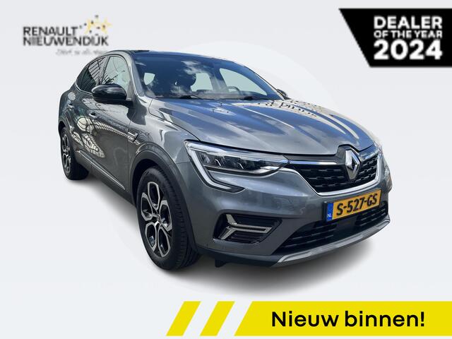 Renault Arkana 1.6 E-Tech Hybrid 145 Intens / AUTOMAAT / CAMERA / PARKEERSENSOREN VOOR EN ACHTER