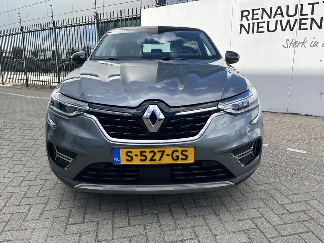 Renault Arkana 1.6 E-Tech Hybrid 145 Intens / AUTOMAAT / CAMERA / PARKEERSENSOREN VOOR EN ACHTER