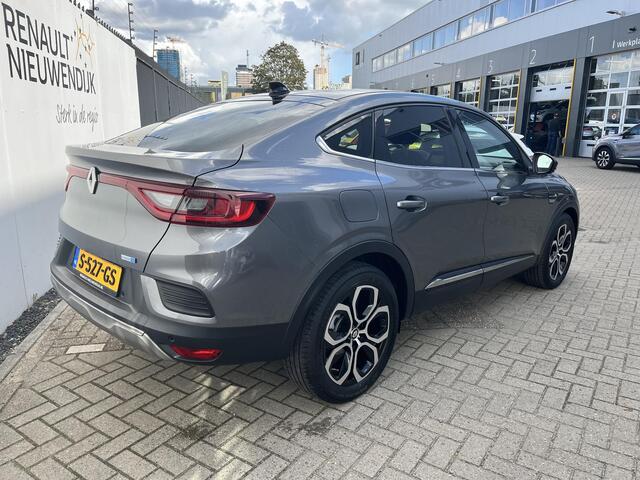 Renault Arkana 1.6 E-Tech Hybrid 145 Intens / AUTOMAAT / CAMERA / PARKEERSENSOREN VOOR EN ACHTER