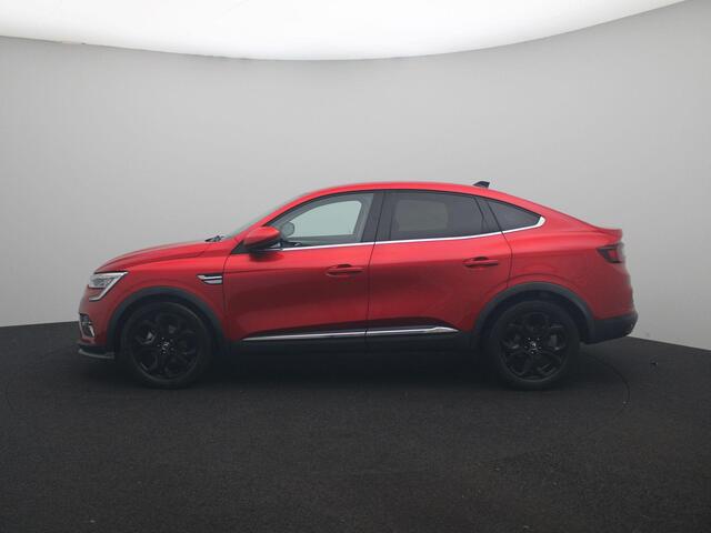 Renault Arkana E-Tech Hybrid 145 Intens | Automaat | Easy Link Navigatie met Apple CarPlay & Android Auto | Achteruitrijcamera + sensoren | Dodehoek detectie | Climate control | Adaptief cruise control |