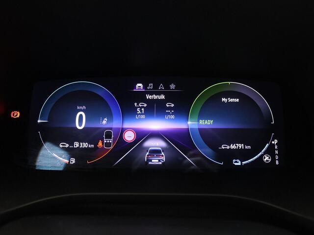 Renault Arkana E-Tech Hybrid 145 Intens | Automaat | Easy Link Navigatie met Apple CarPlay & Android Auto | Achteruitrijcamera + sensoren | Dodehoek detectie | Climate control | Adaptief cruise control |