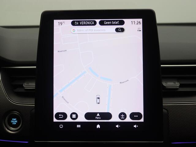 Renault Arkana E-Tech Hybrid 145 Intens | Automaat | Easy Link Navigatie met Apple CarPlay & Android Auto | Achteruitrijcamera + sensoren | Dodehoek detectie | Climate control | Adaptief cruise control |