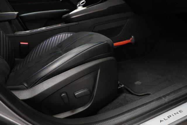 Renault Arkana 1.6 E-Tech full hybrid 145 esprit Alpine | CITY PREMIUM / BOSE- PACK | STUURVERWARMING | DAB | APPLE | 360 CAMERA