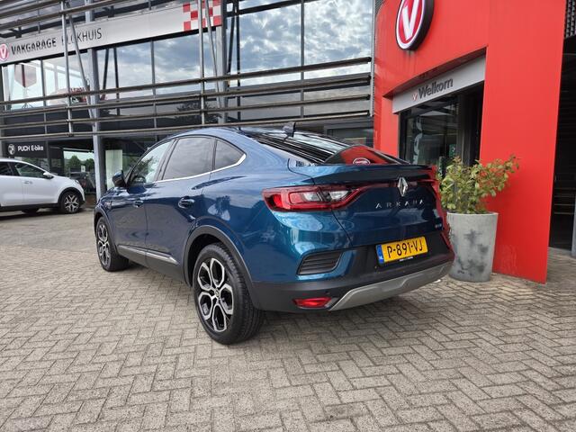 Renault Arkana 1.6 E-T H 145 Intens | Navi | LMV
