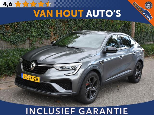 Renault Arkana 1.6 E-Tech Hybrid 145 R.S. Line | TREKHAAK | CARPLAY | CAMERA | STOEL/STUUR VERW