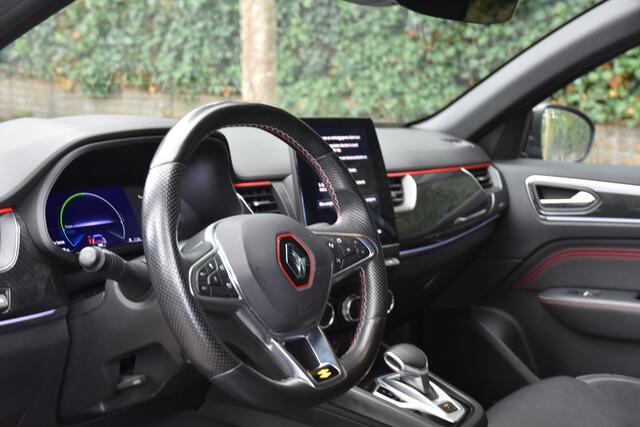 Renault Arkana 1.6 E-Tech Hybrid 145 R.S. Line | TREKHAAK | CARPLAY | CAMERA | STOEL/STUUR VERW