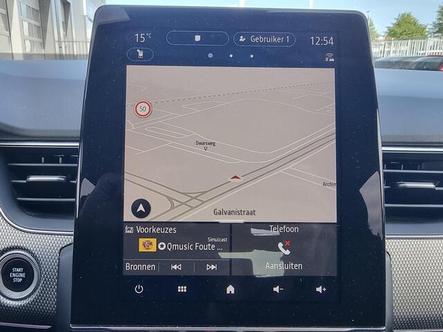 Renault Arkana 1.6 E-Tech Hybrid 145 Intens | Navigatie | Achteruitrijcamera | Cruise Control Adaptief |