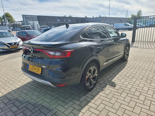 Renault Arkana 1.6 E-Tech Hybrid 145 Intens | Navigatie | Achteruitrijcamera | Cruise Control Adaptief |