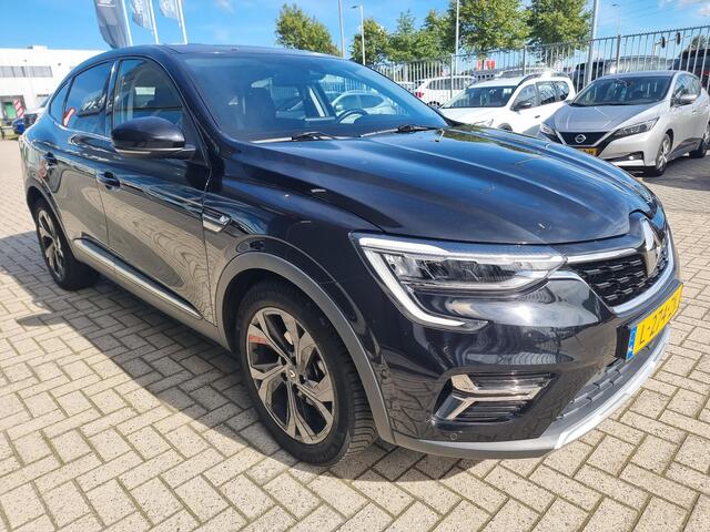 Renault Arkana 1.6 E-Tech Hybrid 145 Intens | Navigatie | Achteruitrijcamera | Cruise Control Adaptief |