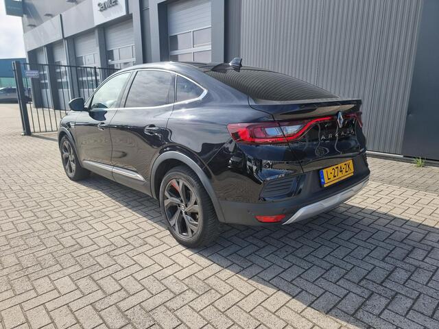 Renault Arkana 1.6 E-Tech Hybrid 145 Intens | Navigatie | Achteruitrijcamera | Cruise Control Adaptief |