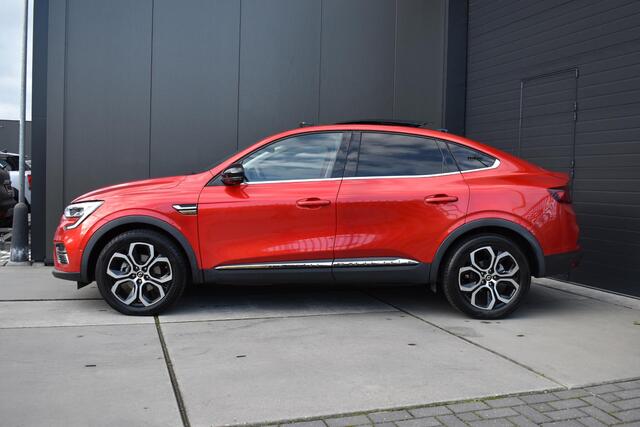 Renault Arkana E-Tech hybrid 145 techno | SCHUIF/KANTELDAK | CAMERA | NAVI | ADAPT. CRUISE CONTROL | CLIMATE CONTROL | PDC | LMV