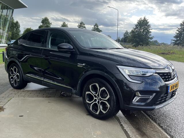 Renault Arkana 1.6 E-Tech Hybrid 145 PK Intens / Dealer onderhouden / Automaat / Camera / Panorama / Stoelverw. / Stoelverw. + Stuurverw. / Keyless / 18'' LMV /