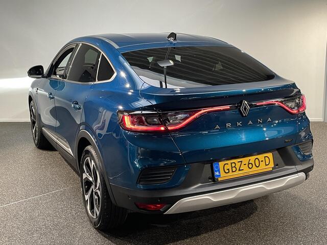 Renault Arkana 1.6 E-Tech full hybrid 145 techno Climate controle | Navigatie | Camera | Applecarplay | Android auto