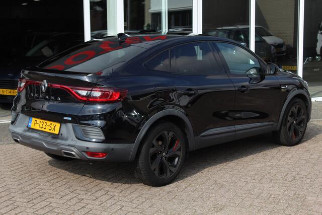 Renault Arkana 1.6 E-Tech Hybrid 145 R.S. Line