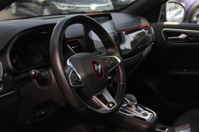 Renault Arkana 1.6 E-Tech Hybrid 145 R.S. Line