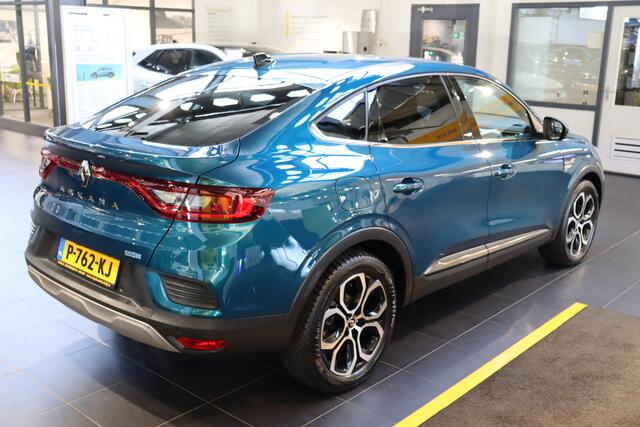 Renault Arkana 1.6 E-Tech Hybrid 145 Intens
