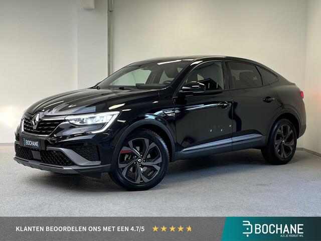 Renault Arkana 1.6 E-Tech Hybrid 145 R.S. Line | 1e-EIG | BOSE | CAMERA | DEALERONDERHOUDEN |