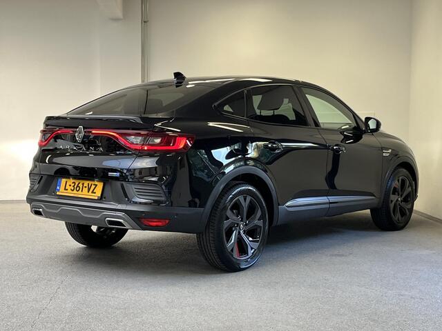 Renault Arkana 1.6 E-Tech Hybrid 145 R.S. Line | 1e-EIG | BOSE | CAMERA | DEALERONDERHOUDEN |