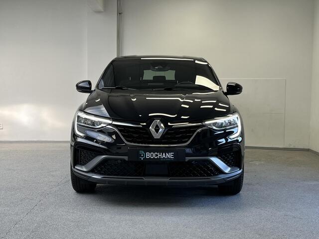 Renault Arkana 1.6 E-Tech Hybrid 145 R.S. Line | 1e-EIG | BOSE | CAMERA | DEALERONDERHOUDEN |