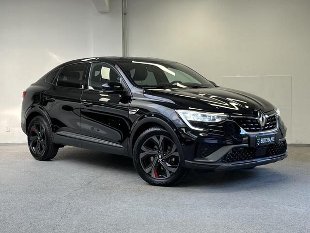 Renault Arkana 1.6 E-Tech Hybrid 145 R.S. Line | 1e-EIG | BOSE | CAMERA | DEALERONDERHOUDEN |