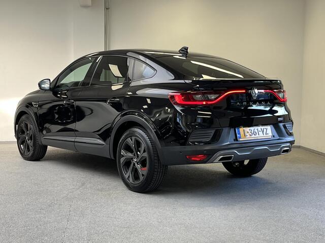 Renault Arkana 1.6 E-Tech Hybrid 145 R.S. Line | 1e-EIG | BOSE | CAMERA | DEALERONDERHOUDEN |