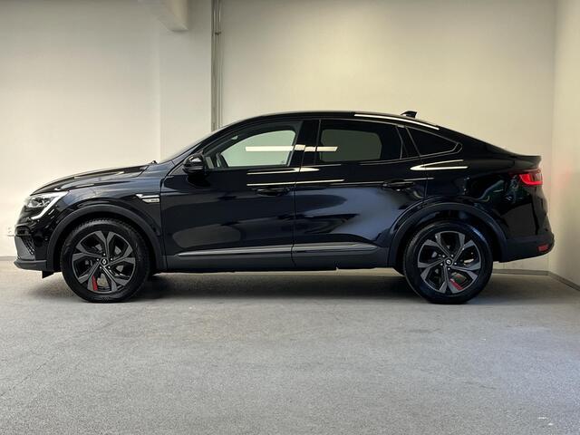 Renault Arkana 1.6 E-Tech Hybrid 145 R.S. Line | 1e-EIG | BOSE | CAMERA | DEALERONDERHOUDEN |