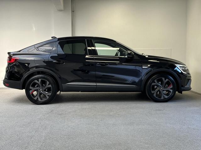 Renault Arkana 1.6 E-Tech Hybrid 145 R.S. Line | 1e-EIG | BOSE | CAMERA | DEALERONDERHOUDEN |