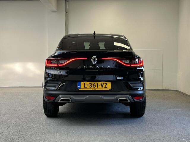 Renault Arkana 1.6 E-Tech Hybrid 145 R.S. Line | 1e-EIG | BOSE | CAMERA | DEALERONDERHOUDEN |