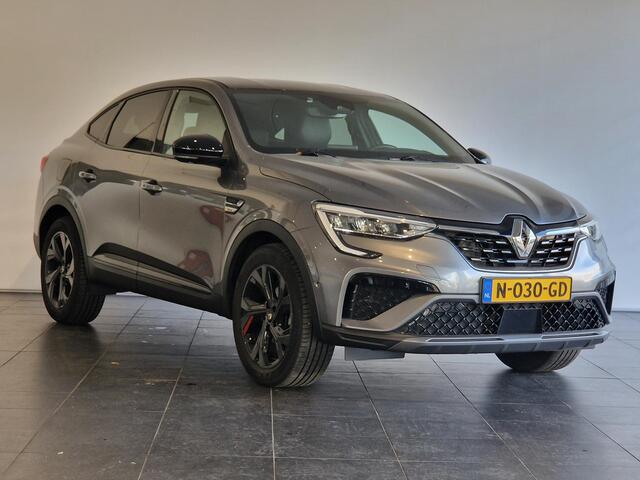 Renault Arkana 1.6 E-Tech Hybrid 145 R.S. Line NAVIGATIE | ACHTERUITRIJCAMERA | ADAPTIVE CRUISE CONTROL