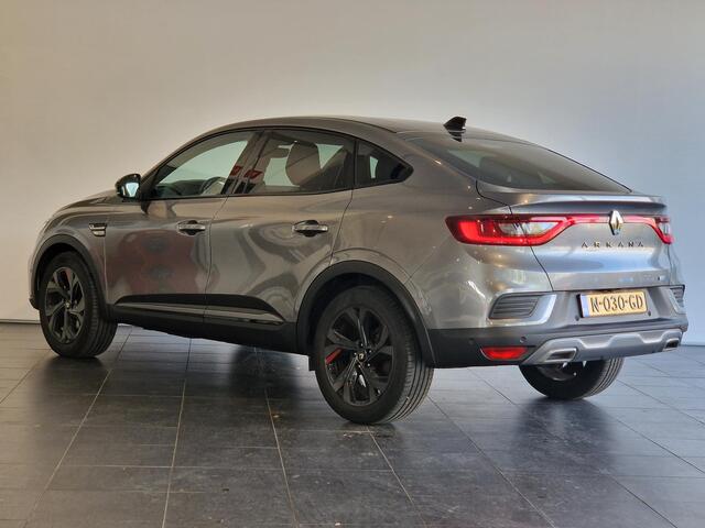 Renault Arkana 1.6 E-Tech Hybrid 145 R.S. Line NAVIGATIE | ACHTERUITRIJCAMERA | ADAPTIVE CRUISE CONTROL