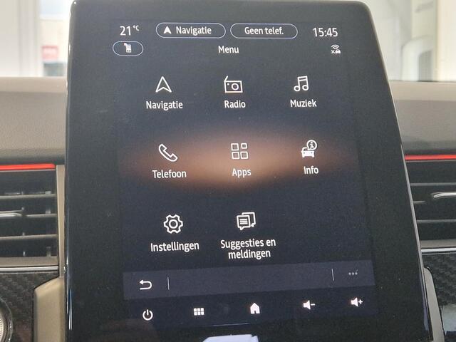 Renault Arkana 1.6 E-Tech Hybrid 145 R.S. Line NAVIGATIE | ACHTERUITRIJCAMERA | ADAPTIVE CRUISE CONTROL
