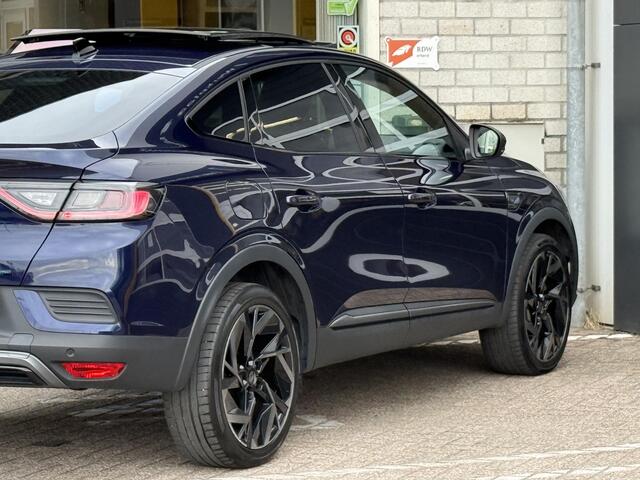 Renault Arkana 1.6 E-Tech full hybrid 145 esprit Alpine | NAP | Glazen schuif- kantel dak | Bose Audio | Elektrische stoelen | DAB | Stoel & stuur verwarming | Cruise adaptief |