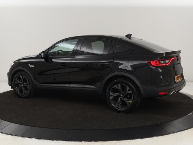 Renault Arkana 1.6 E-Tech hybrid 145 E-Tech engineered | Leder/Alcantara | Stoelverwarming | Adaptive cruise | Camera | Carplay | Stuurverwarming | 18'' | Park Assist | Naviagatie