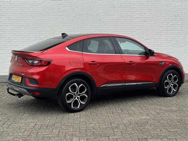 Renault Arkana 1.6 E-Tech Hybrid 145 Intens / Trekhaak / Adaptieve Cruise / Camera / PDC / Clima / LED / DAB / NAP /