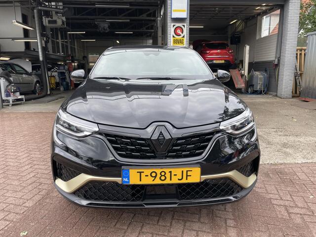 Renault Arkana 1.6 E-Tech hybrid 145 E-Tech engineered NIEUW!!