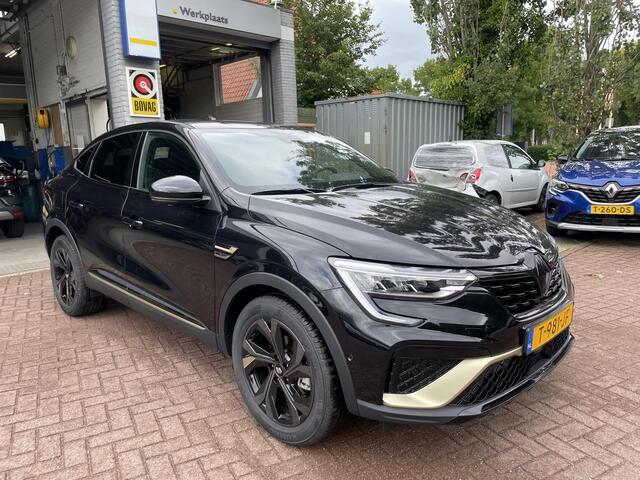 Renault Arkana 1.6 E-Tech hybrid 145 E-Tech engineered NIEUW!!