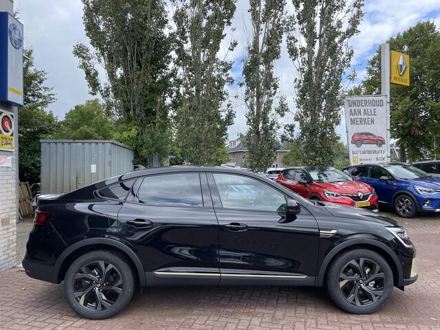 Renault Arkana 1.6 E-Tech hybrid 145 E-Tech engineered NIEUW!!