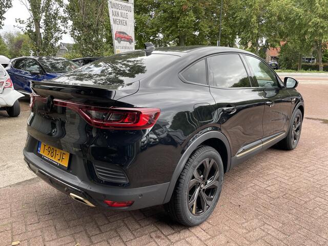 Renault Arkana 1.6 E-Tech hybrid 145 E-Tech engineered NIEUW!!