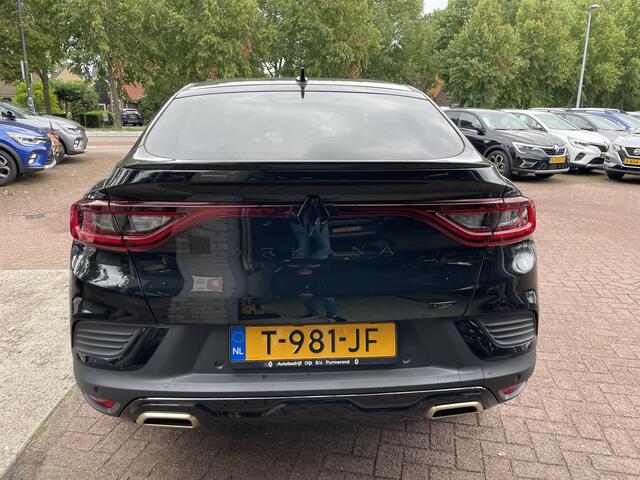 Renault Arkana 1.6 E-Tech hybrid 145 E-Tech engineered NIEUW!!