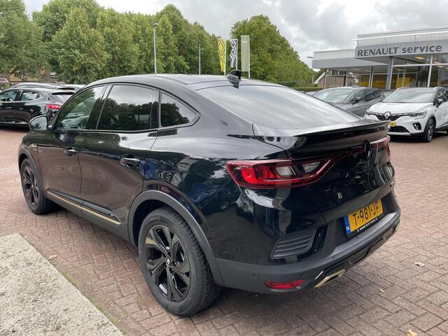 Renault Arkana 1.6 E-Tech hybrid 145 E-Tech engineered NIEUW!!
