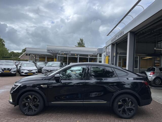 Renault Arkana 1.6 E-Tech hybrid 145 E-Tech engineered NIEUW!!