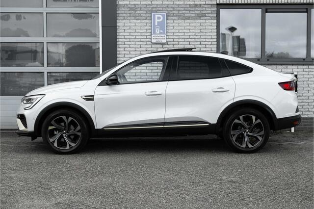 Renault Arkana 1.6 E-Tech hybrid 145 E-Tech engineered | Automaat | Navigatie | grootscherm | Open dak | LEDER | Camera | stuur en stoel verwarming | incl. Bovag rijklaarpakket met 12 maanden garantie