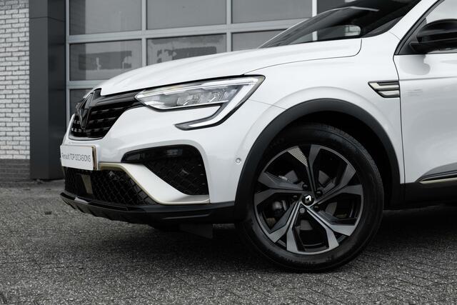 Renault Arkana 1.6 E-Tech hybrid 145 E-Tech engineered | Automaat | Navigatie | grootscherm | Open dak | LEDER | Camera | stuur en stoel verwarming | incl. Bovag rijklaarpakket met 12 maanden garantie