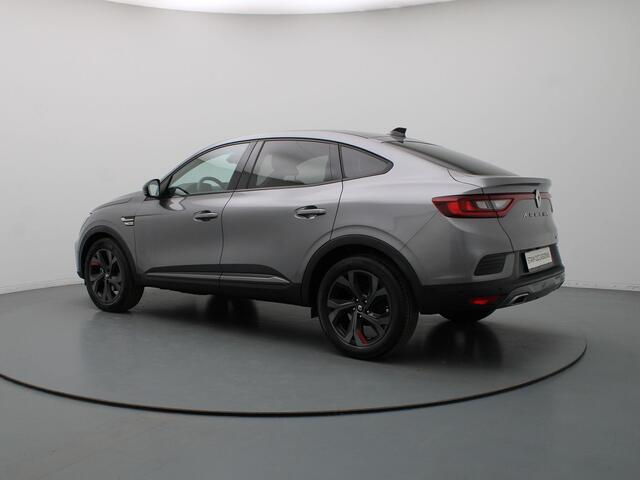 Renault Arkana 145pk E-Tech Hybrid R.S. Line Automaat Camera | Adapt. Cruise | Navi | Parkeersens. v+a | Stoel-/stuurverw.