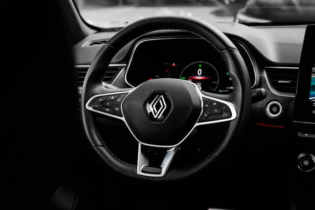 Renault Arkana 1.6 E-Tech full hybrid 145 esprit Alpine | Stoel- en stuurverwarming | 360 camera | Navigatie | Zeer compleet | incl. Bovag rijklaarpakket met 12 maanden garantie |