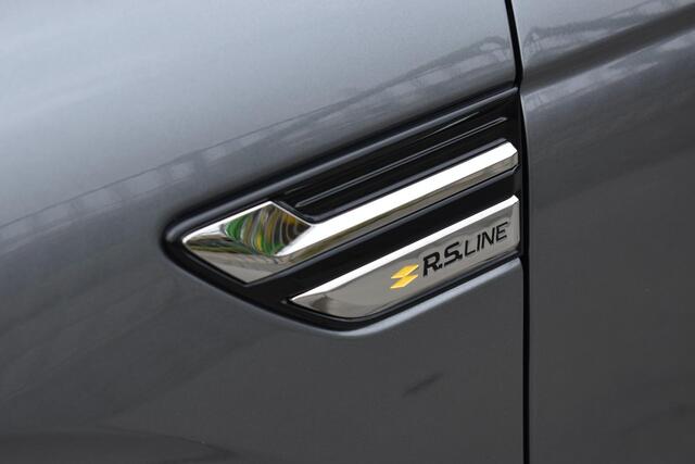 Renault Arkana mild hybrid 160 PK R.S. line | AUTOMAAT | SCHUIF/KANTELDAK | STUUR/STOELVERWARMING | CAMERA | BOSE | LEDER | NAVI | APPLECARPLAY/ANDROIDAUTO | CRUISE CONTROL | CLIMATE CONTROL | PDC | LMV