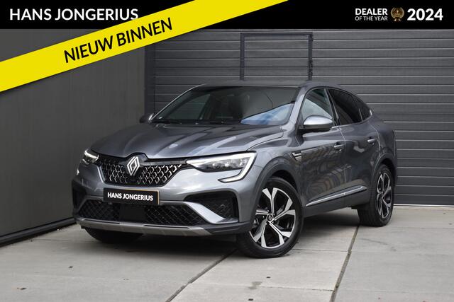 Renault Arkana E-Tech full hybrid 145 techno | AUTOMAAT | TREKHAAK | CAMERA | NAVI | CRUISE CONTROL | APPLECARPLAY/ANDROIDAUTO | CLIMATE CONTROL | PDC | LMV