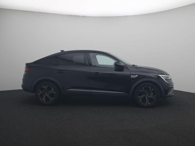 Renault Arkana E-Tech Hybrid 145 Automaat R.S. Line | Climate Control | EASY LINK multimedia- en navigatiesysteem met 9,3" en Apple CarPlay & Android Auto | Elektrisch bedienbare en verwarmbare voorstoelen | Easy Park Assist |