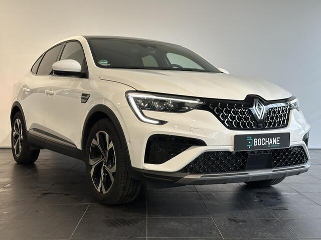 Renault Arkana 1.6 E-Tech full hybrid 145 techno AUTOMAAT | NAVIGATIE | AFNEEMBARE TREKHAAK | 360° CAMERA